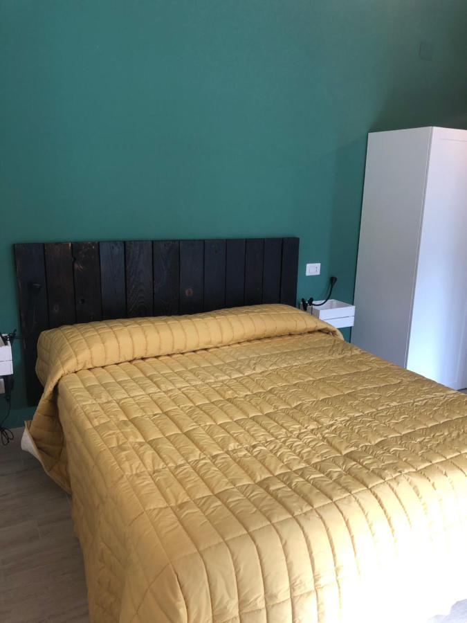 B&B La Timpa Del Cucco Roccagloriosa Экстерьер фото