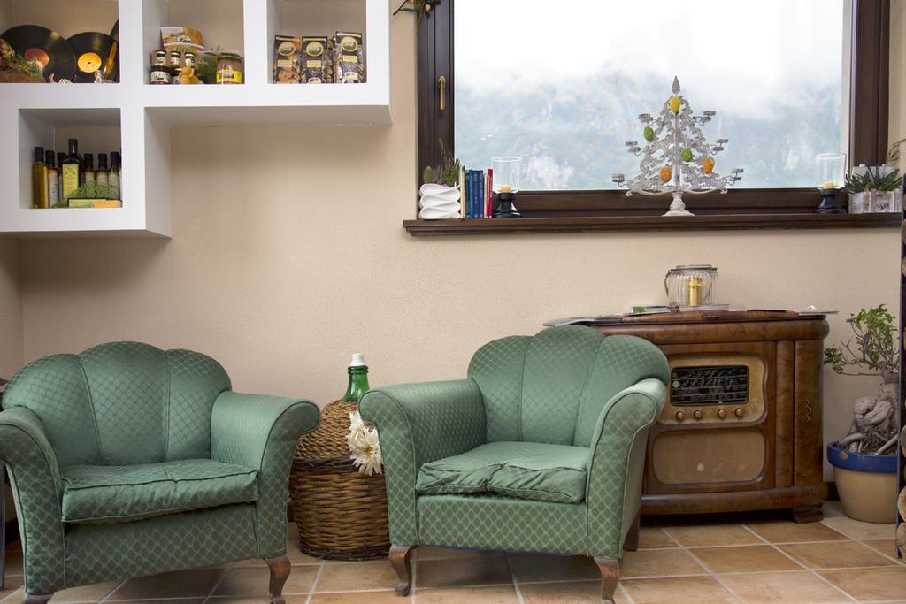 B&B La Timpa Del Cucco Roccagloriosa Экстерьер фото