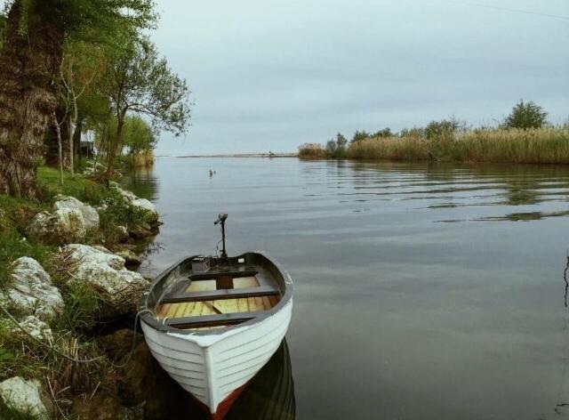 B&B La Timpa Del Cucco Roccagloriosa Экстерьер фото