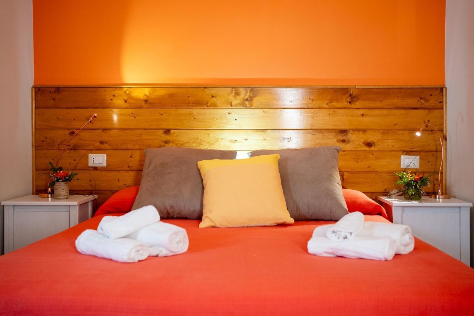 B&B La Timpa Del Cucco Roccagloriosa Экстерьер фото