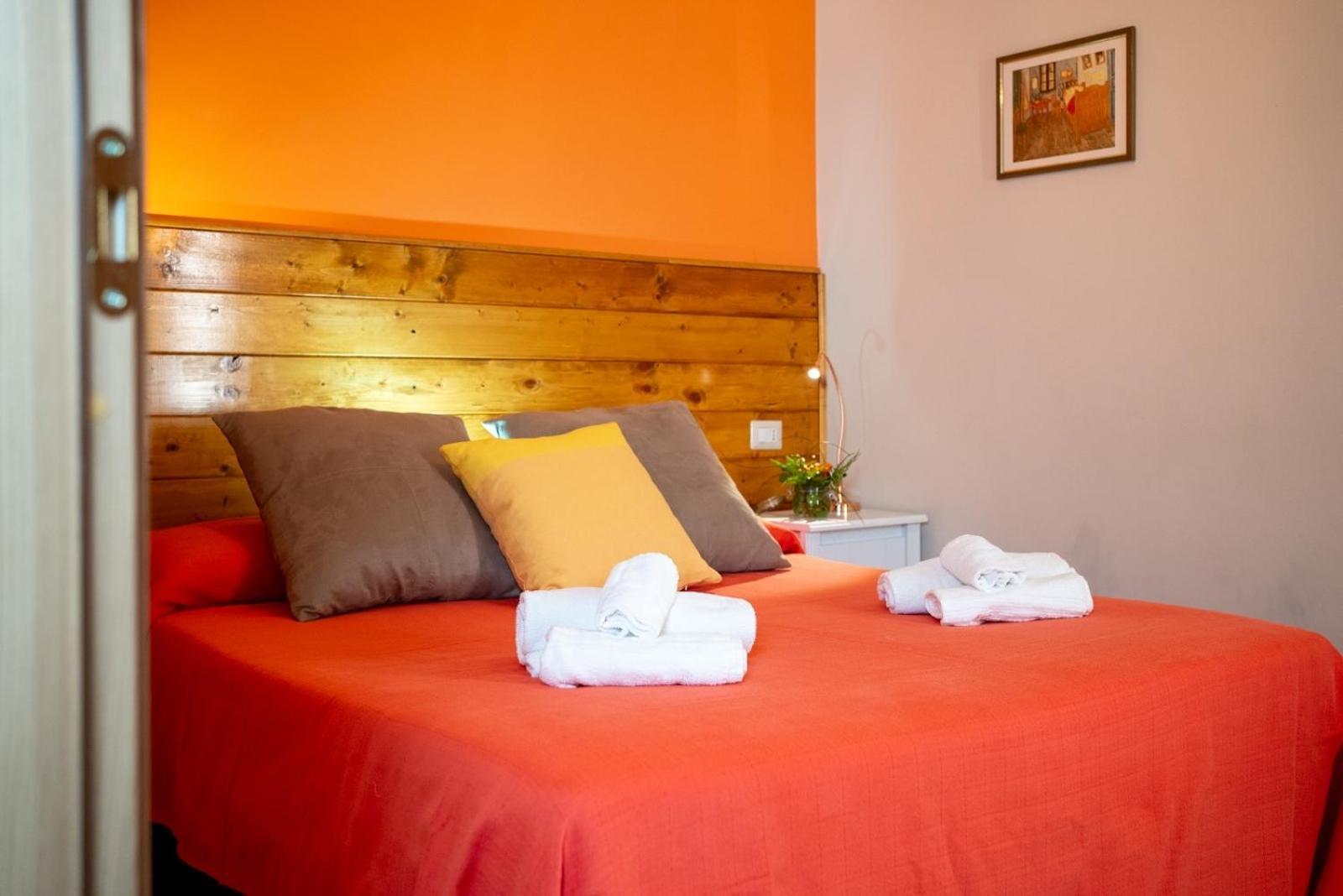 B&B La Timpa Del Cucco Roccagloriosa Экстерьер фото