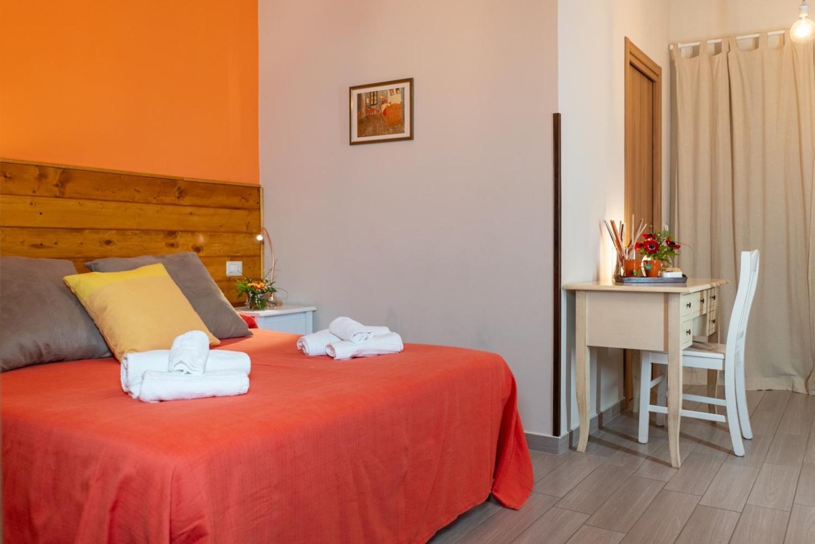 B&B La Timpa Del Cucco Roccagloriosa Экстерьер фото