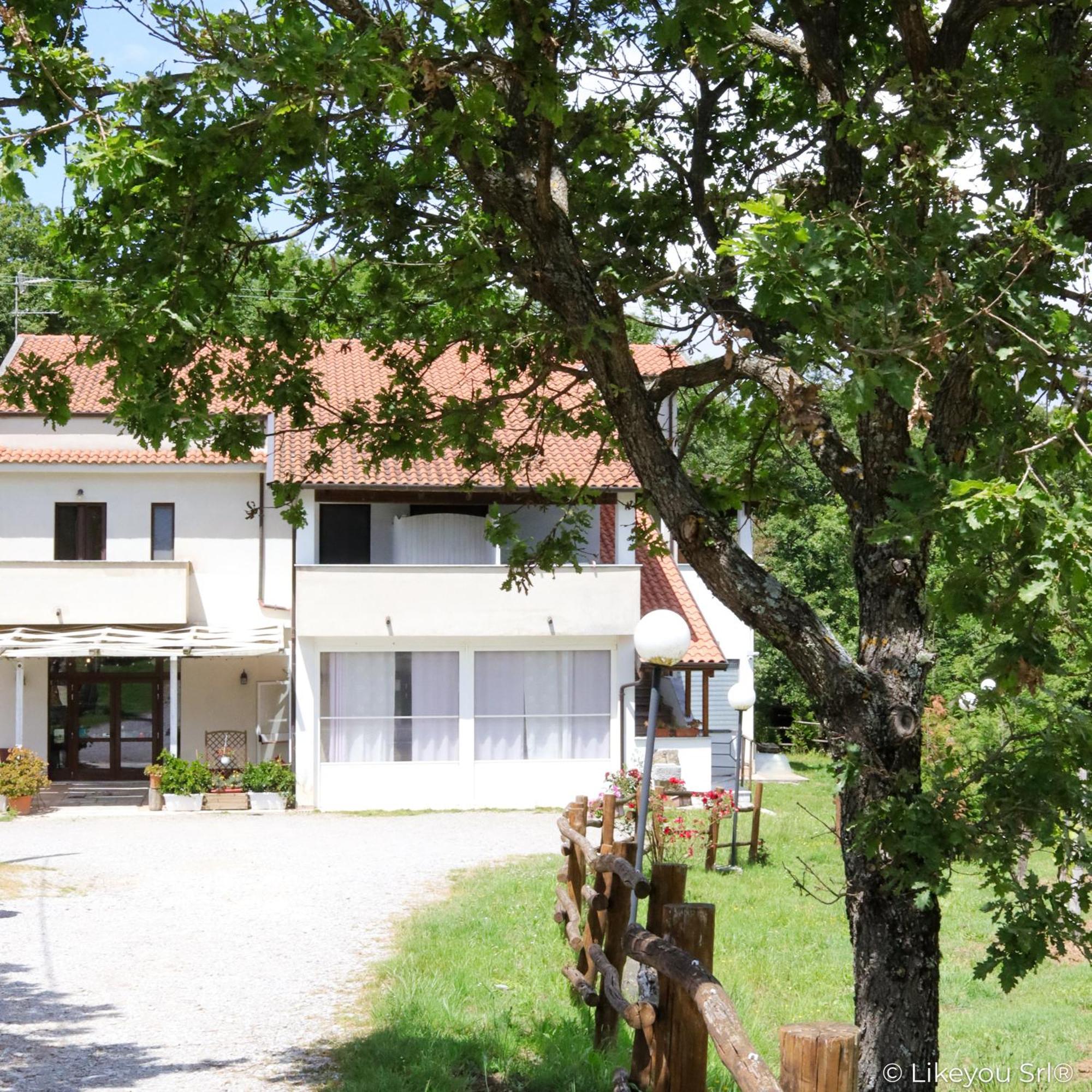 B&B La Timpa Del Cucco Roccagloriosa Экстерьер фото