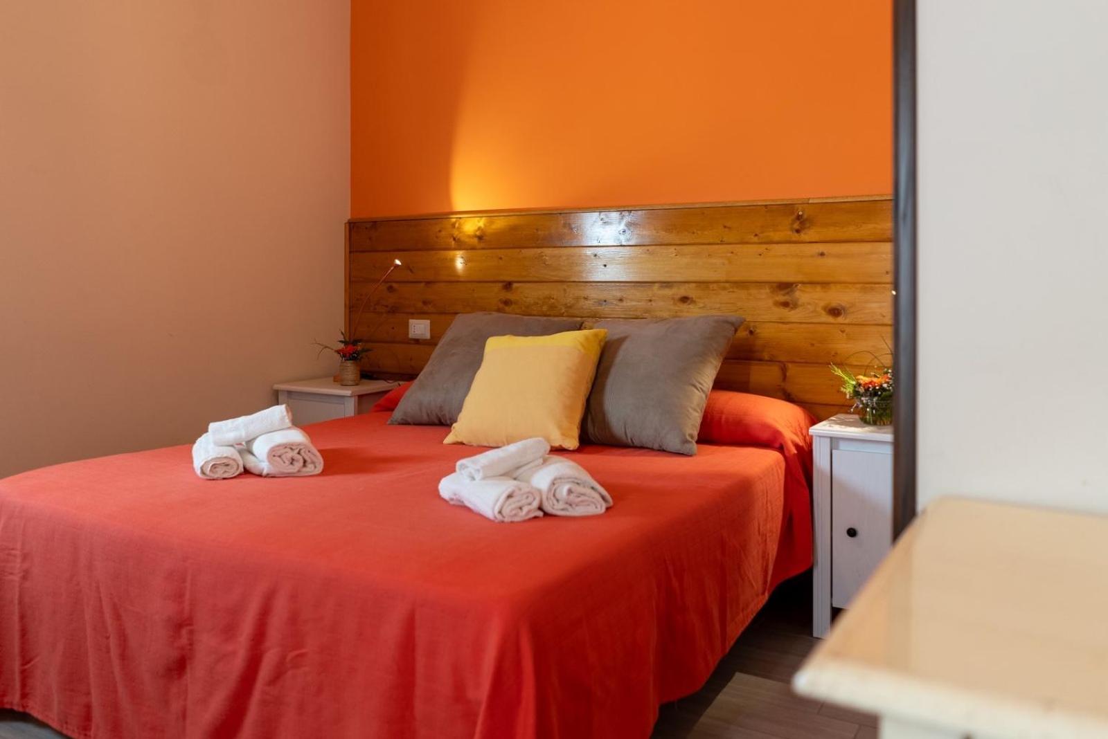 B&B La Timpa Del Cucco Roccagloriosa Экстерьер фото