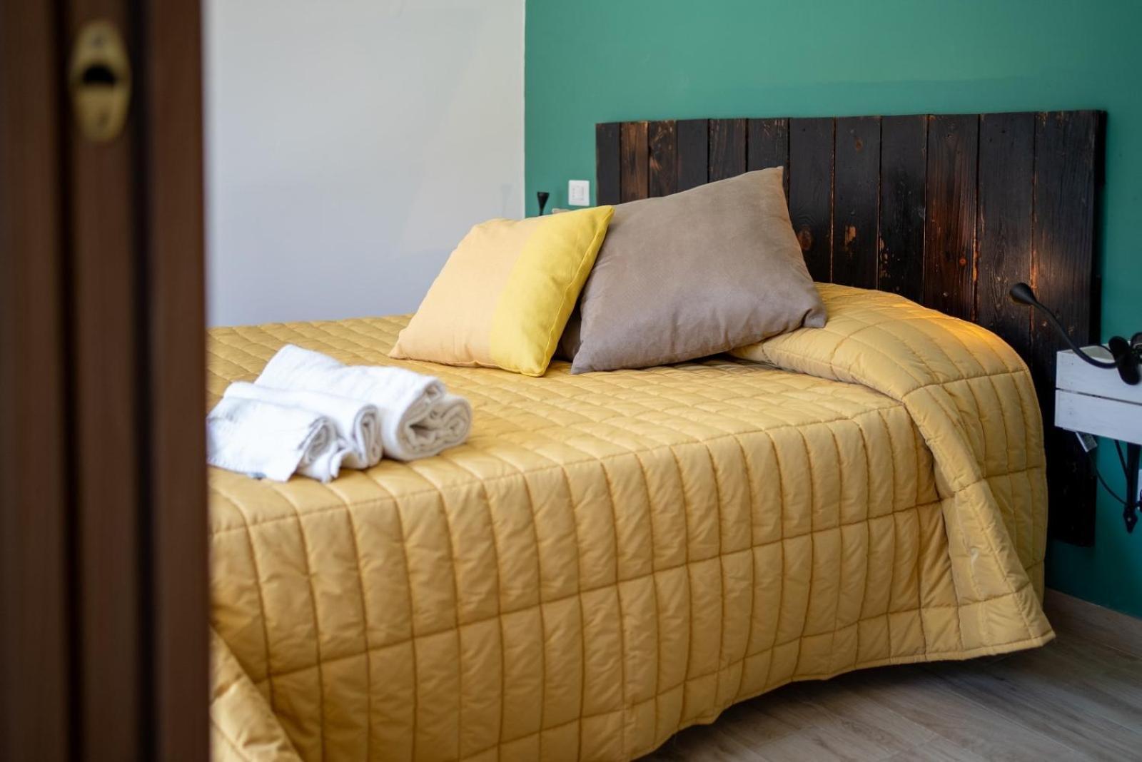 B&B La Timpa Del Cucco Roccagloriosa Экстерьер фото