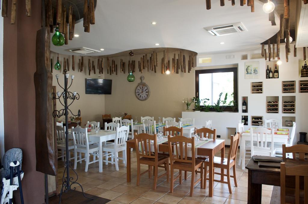 B&B La Timpa Del Cucco Roccagloriosa Экстерьер фото