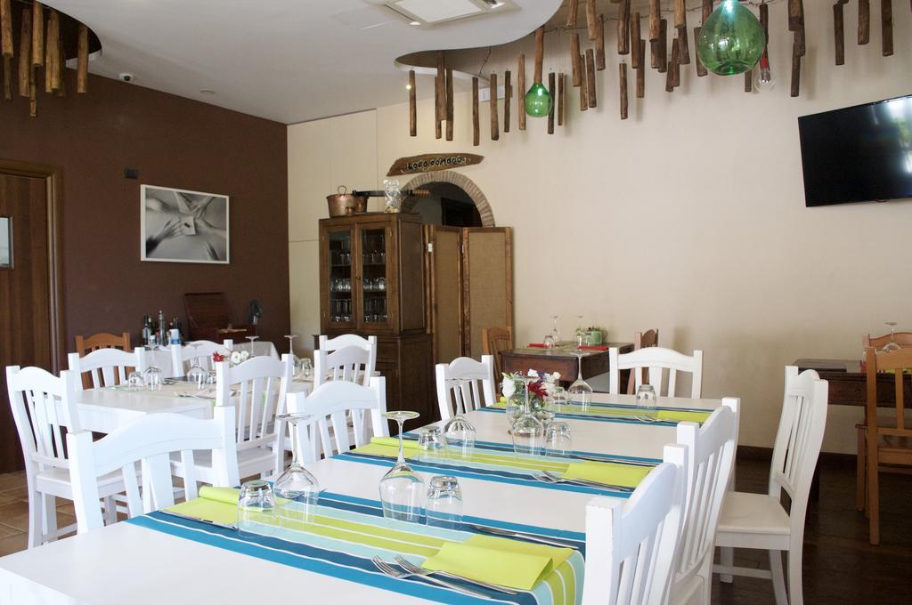 B&B La Timpa Del Cucco Roccagloriosa Экстерьер фото