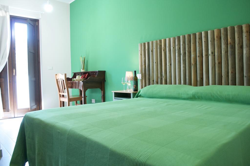 B&B La Timpa Del Cucco Roccagloriosa Экстерьер фото