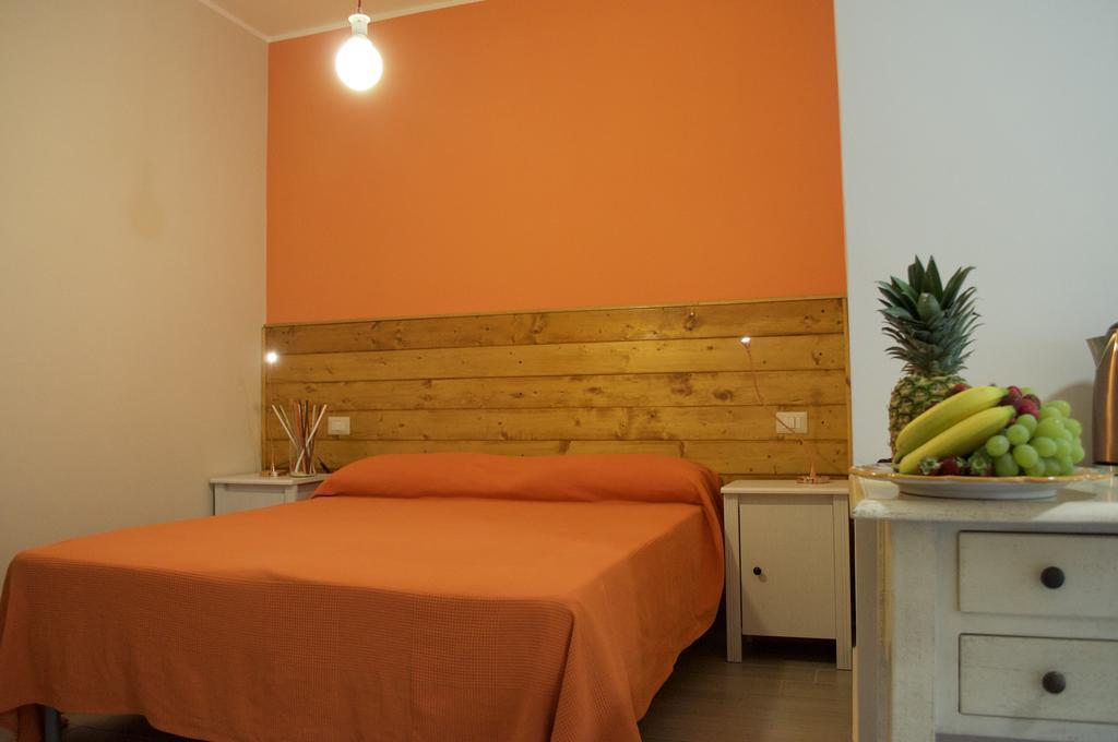 B&B La Timpa Del Cucco Roccagloriosa Экстерьер фото