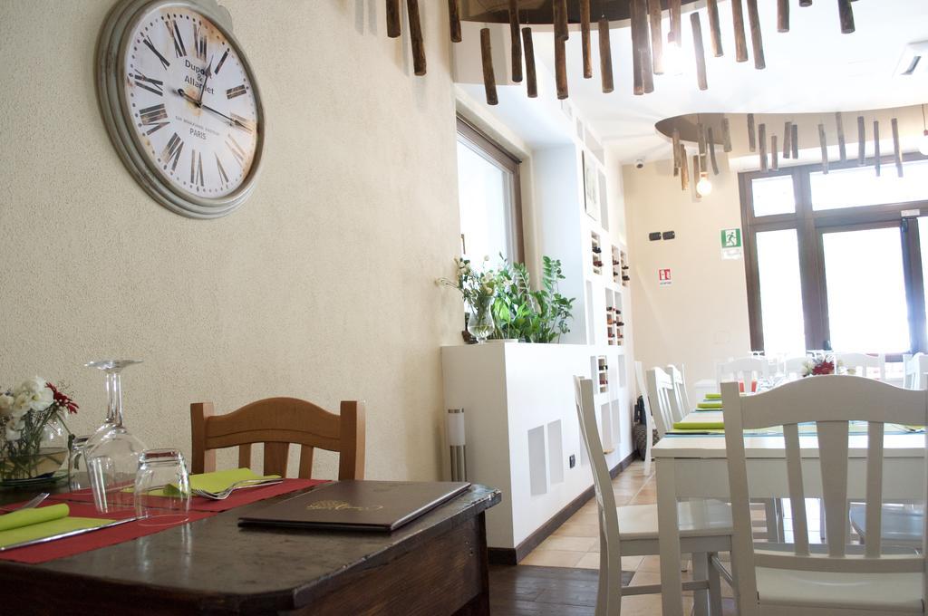 B&B La Timpa Del Cucco Roccagloriosa Экстерьер фото