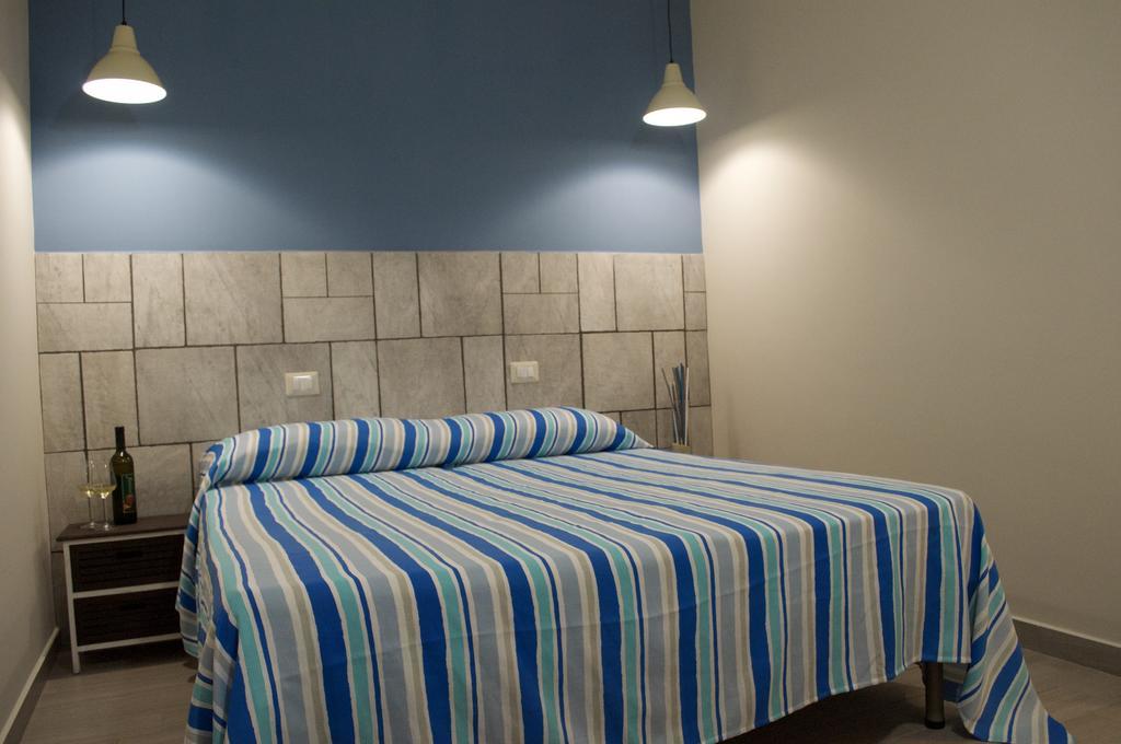 B&B La Timpa Del Cucco Roccagloriosa Экстерьер фото